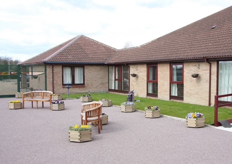 Care Equipment Case Studies Soham Lodge Care Centre, Vendlet V5S