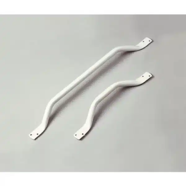 Economy Flat End Grab Rail - Image 2