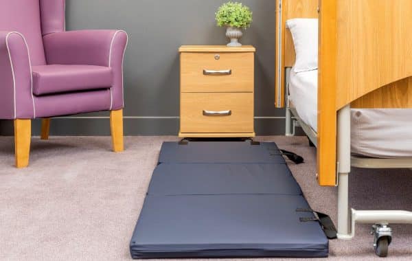 Alerta Folding Crash Mat