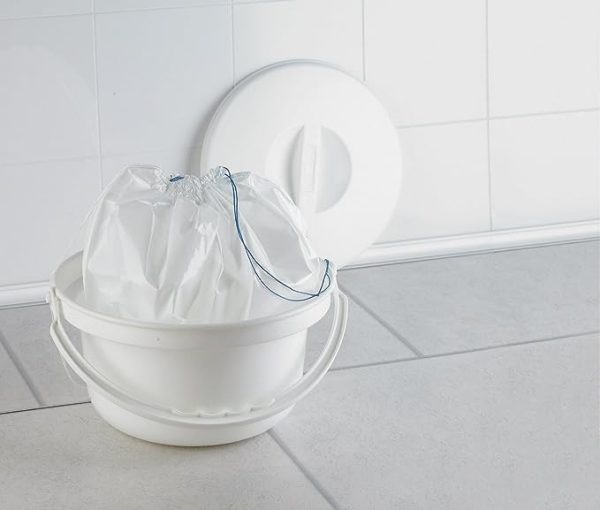 Care Bag Bedpan Liner - Pack of 20 - Image 2