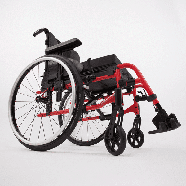 Action 3 Self Propelled Wheelchair