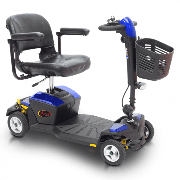 Apex Rapid Mobility Scooter