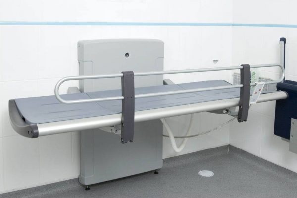 Pressalit SCT 3000 Shower Change Bench - Image 2