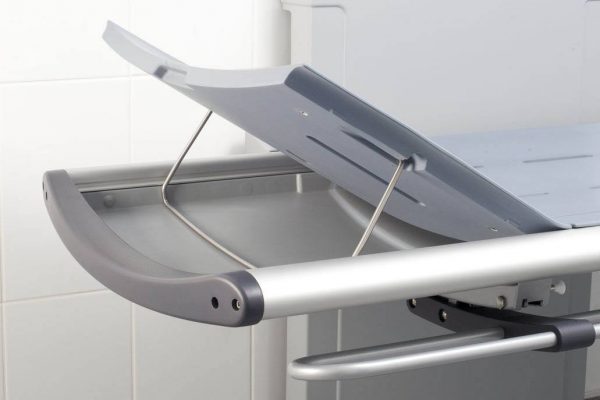 Pressalit SCT 3000 Shower Change Bench - Image 3