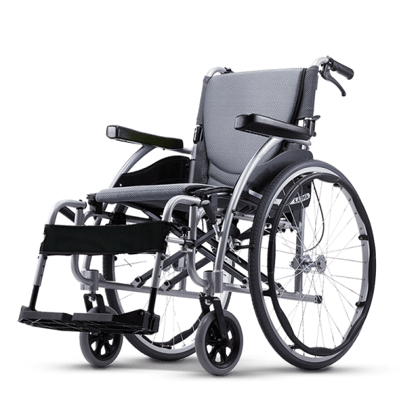 Ergo 115 Self Propelled Wheelchair
