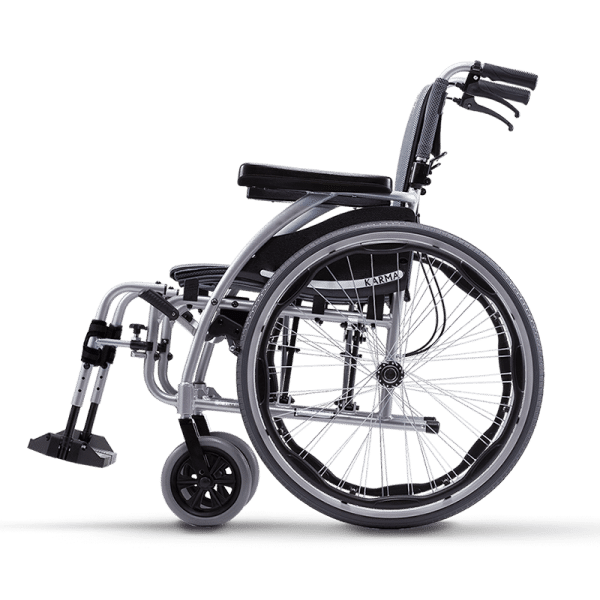 Ergo 115 Self Propelled Wheelchair