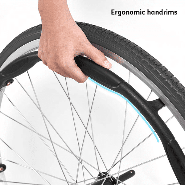 Ergo 115 Handrims