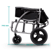 Ergo 115 Transit Wheelchair