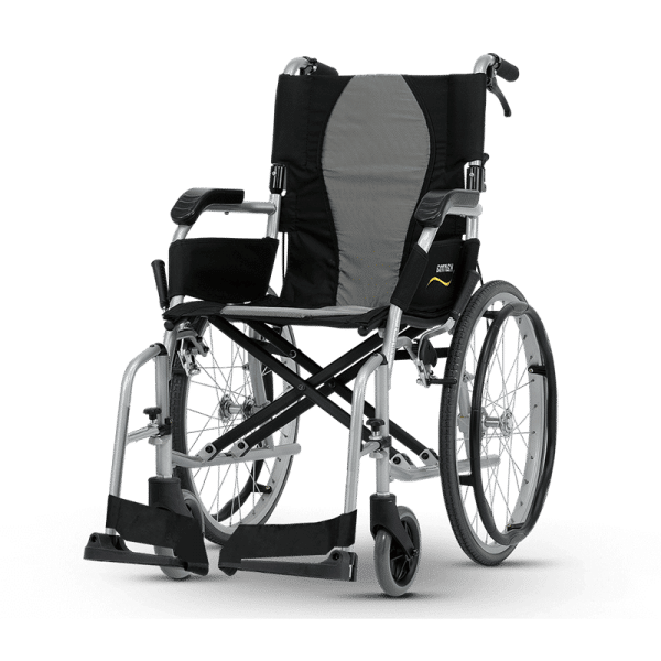 Ergo Lite 2 Self Propelled Wheelchair
