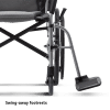 Ergo Lite 2 Swing Away Footrests