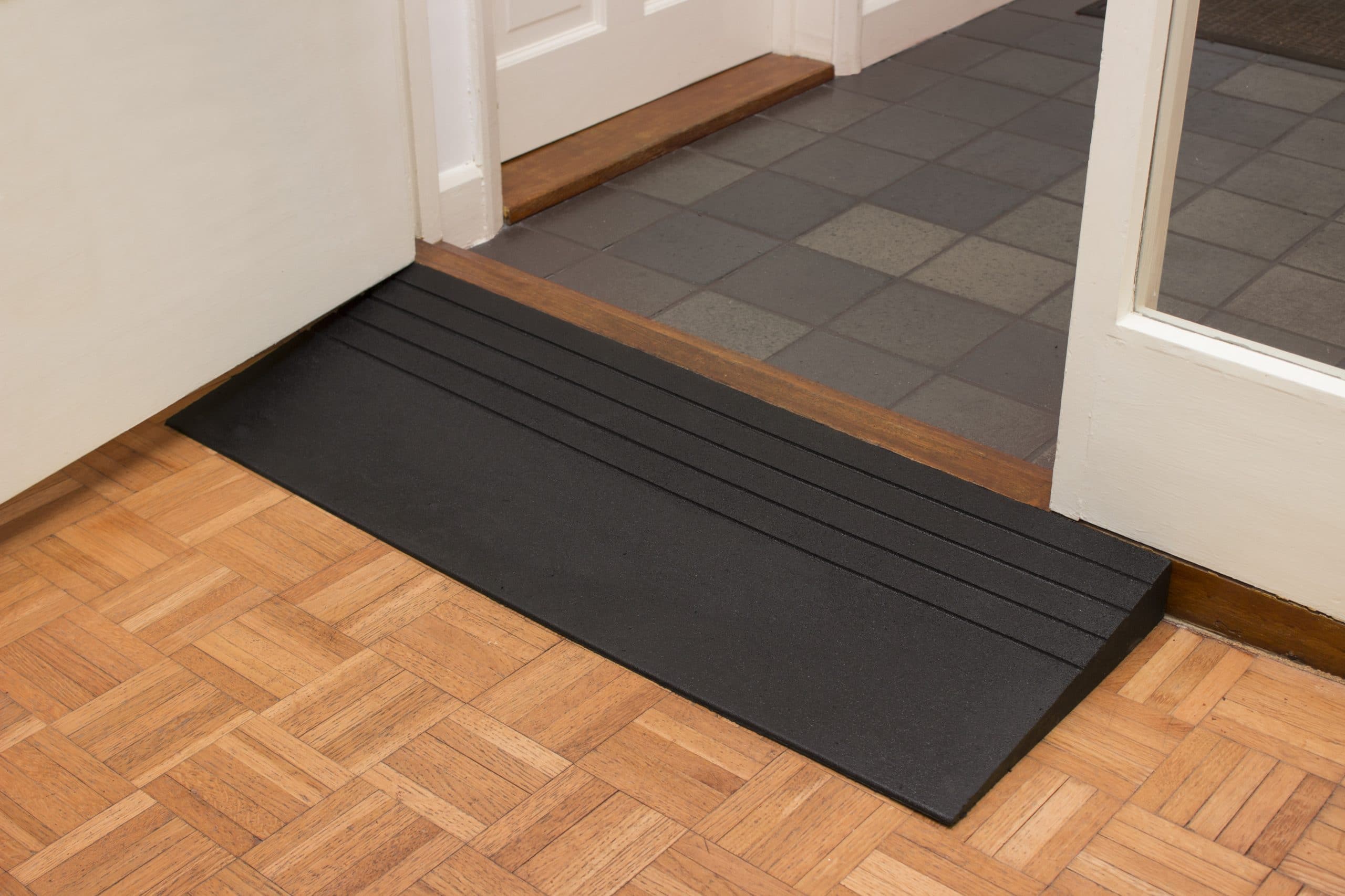 Metro Rubber Threshold Ramp Felgains