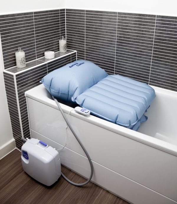 Inflatable Bathing Cushion