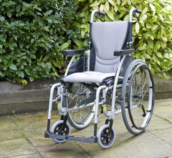 Karma Ergo 115 Self-Propelled Wheelchair