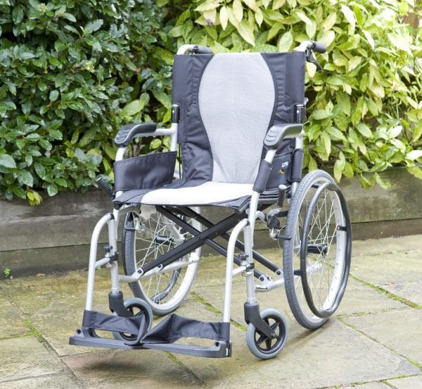 Karma Ergo Lite 2 Self-Propelled Wheelchair