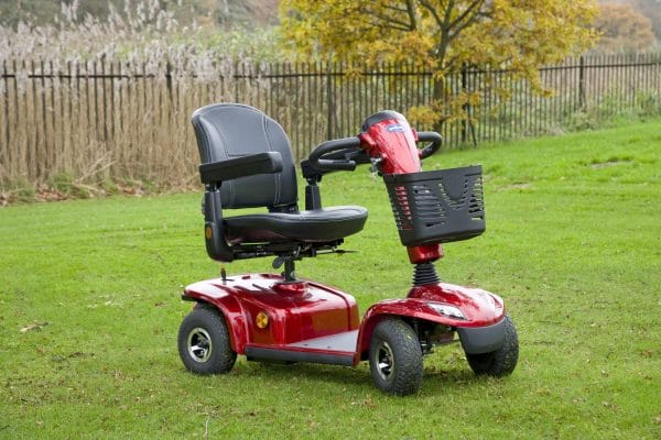 Leo Mobility Scooter