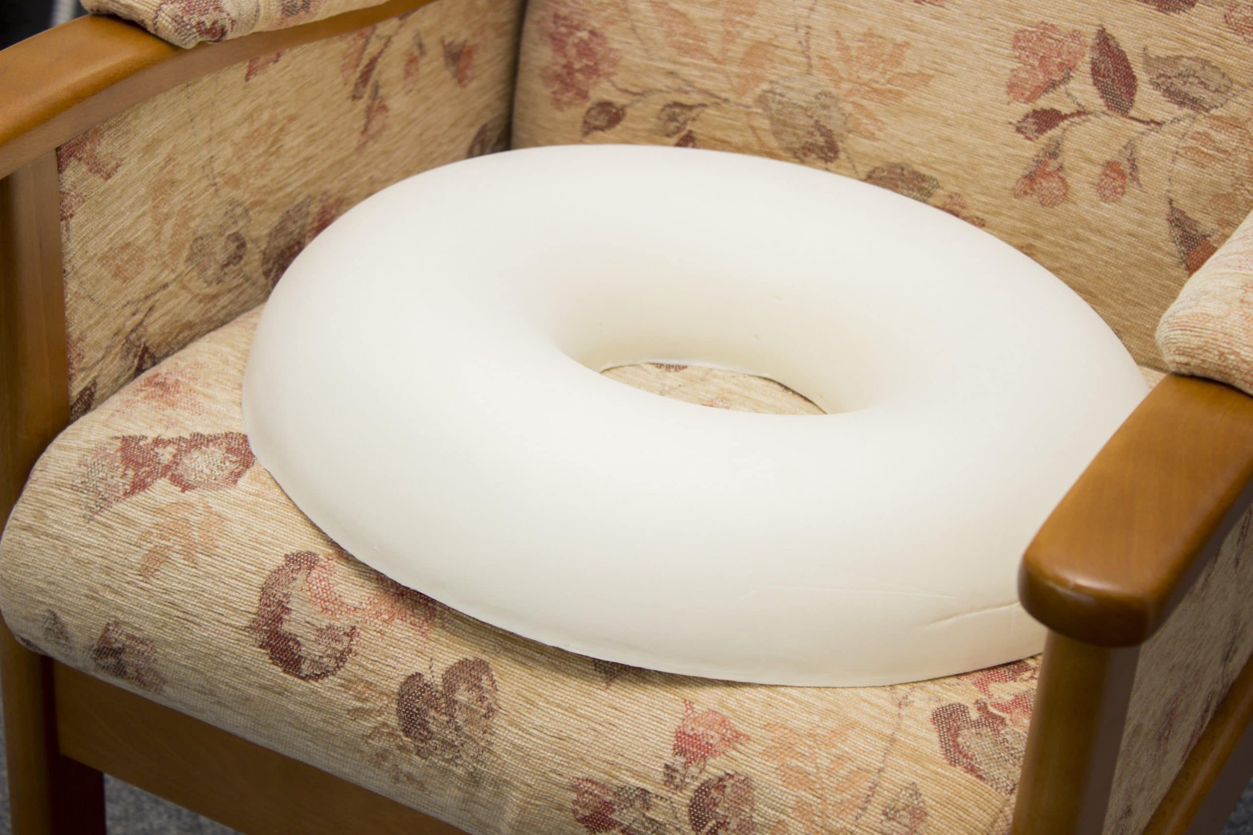 dunlopillo ring cushion