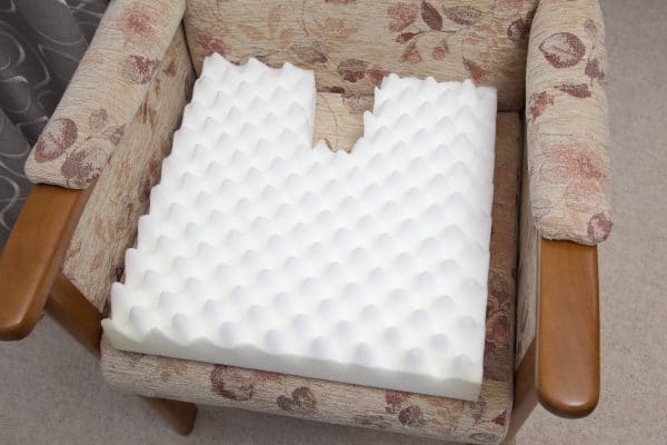 Putnams Coccyx Zero Pressure Cushion