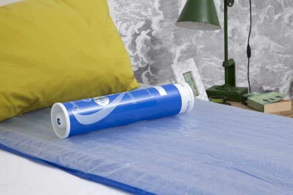 Repose Static Air Mattress and Pump Set