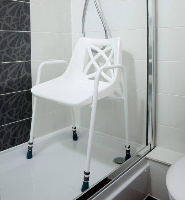Static Shower Chair