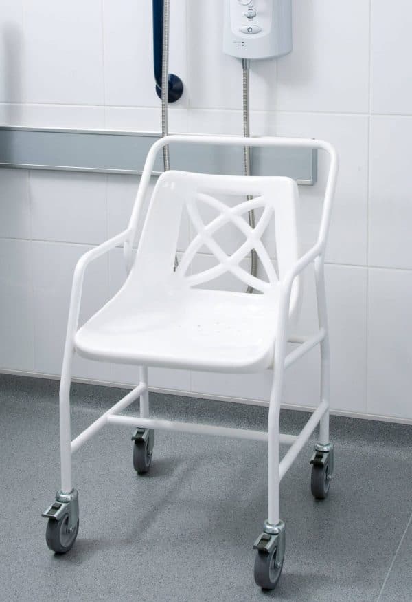 Mobile Shower Chair