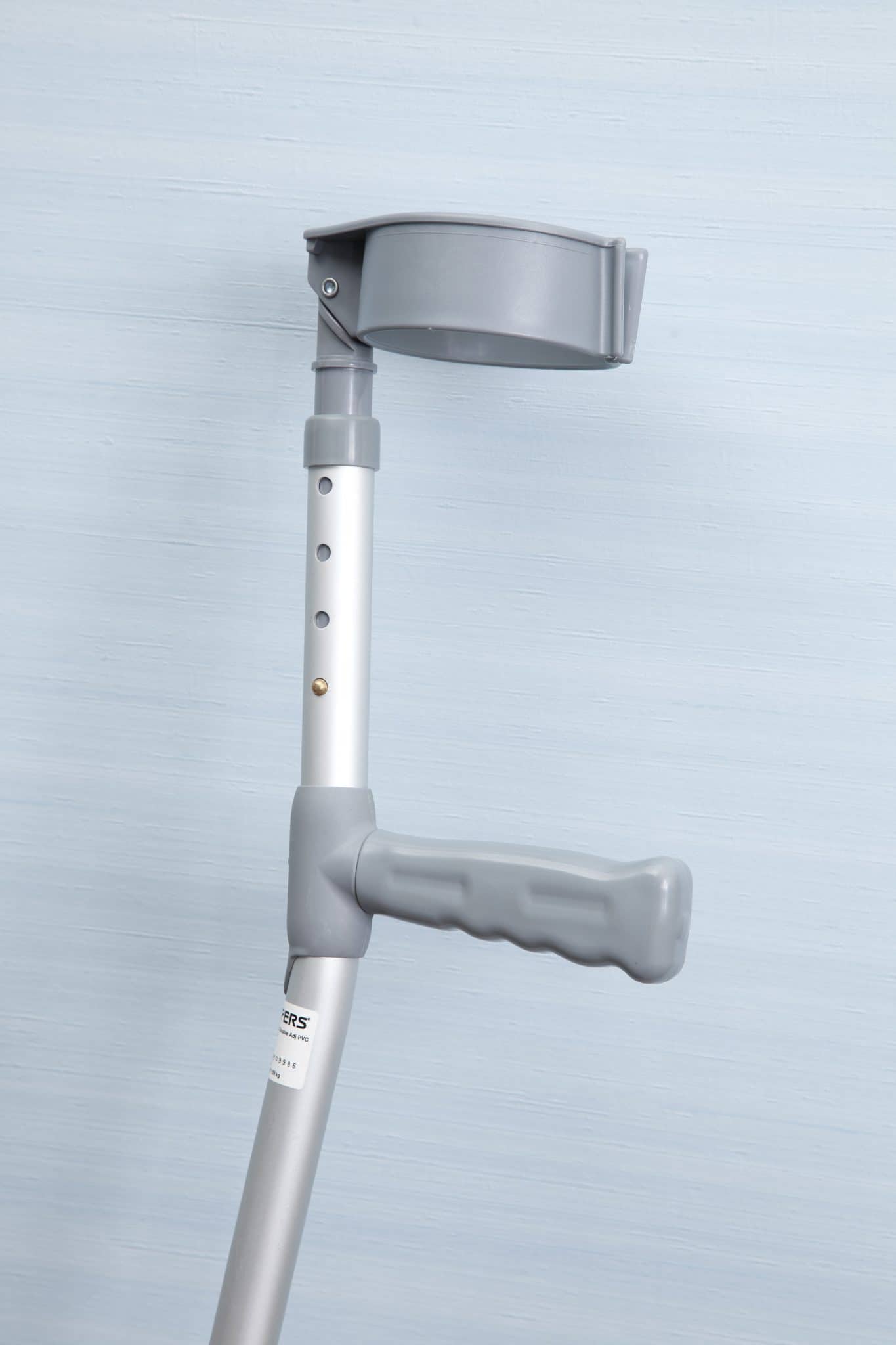 Double Adjustable Crutches Felgains