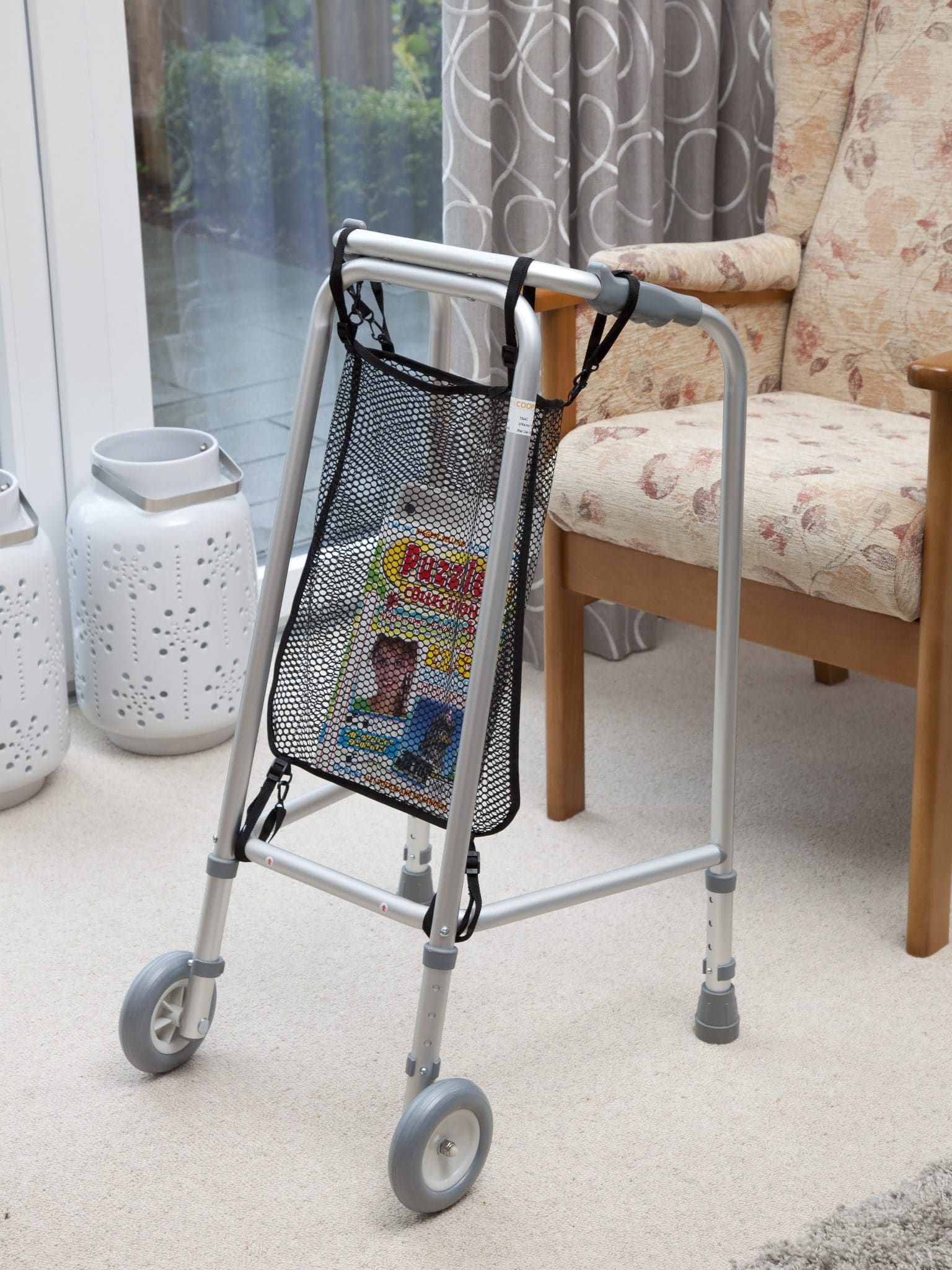 Net Bag for Walking Frames Felgains