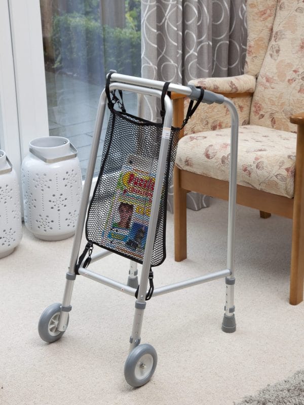 Net Bag for Walking Frames