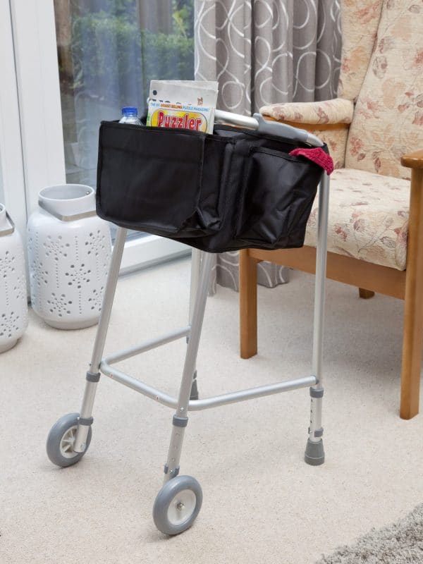 Apron Bag for Walking Frame