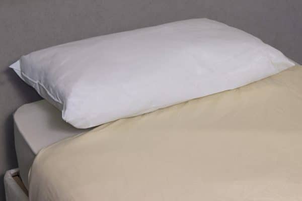 Wipe-Clean Duvet and Pillow