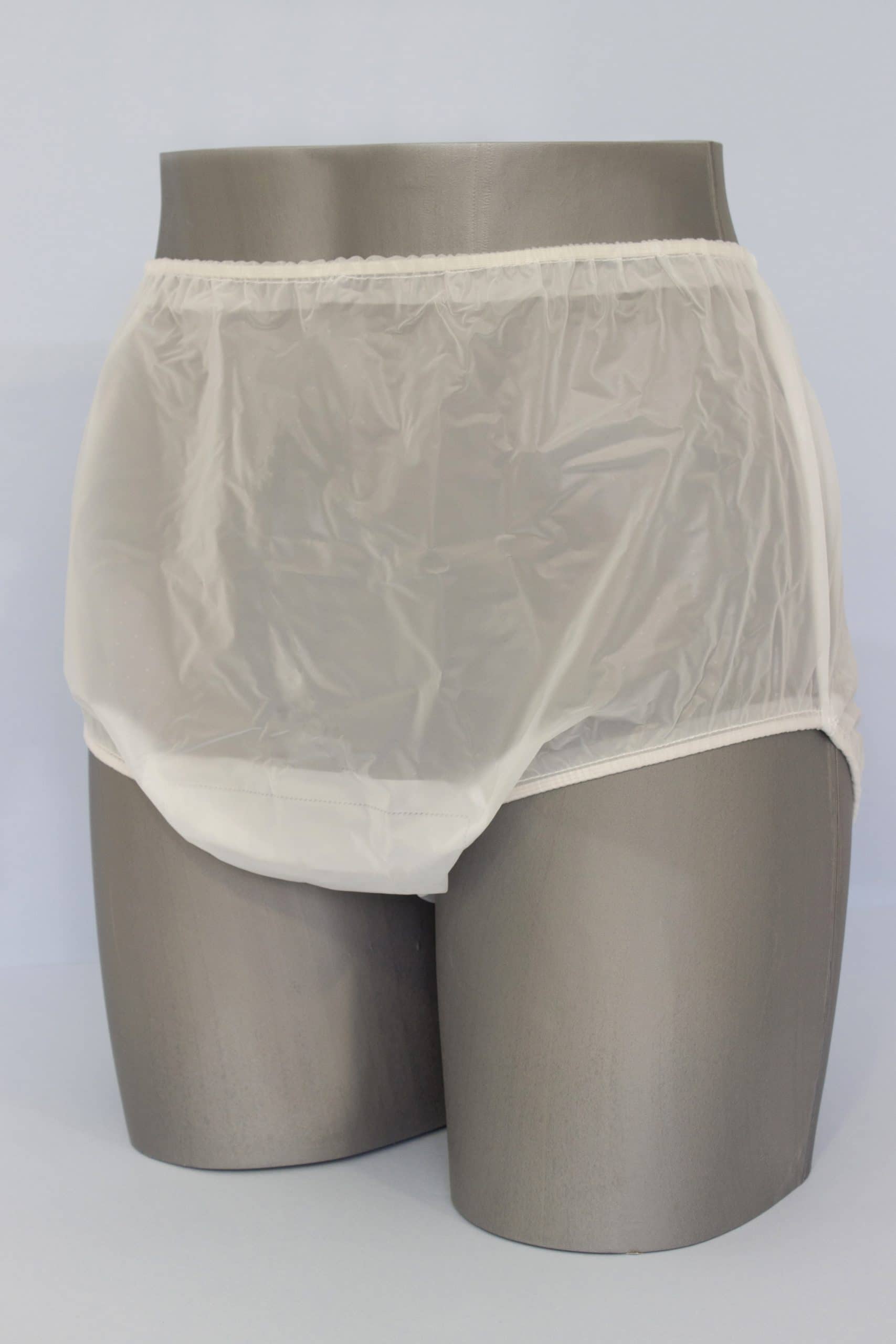Waterproof Plastic Pant Small | AgeUKIncontinence.co.uk