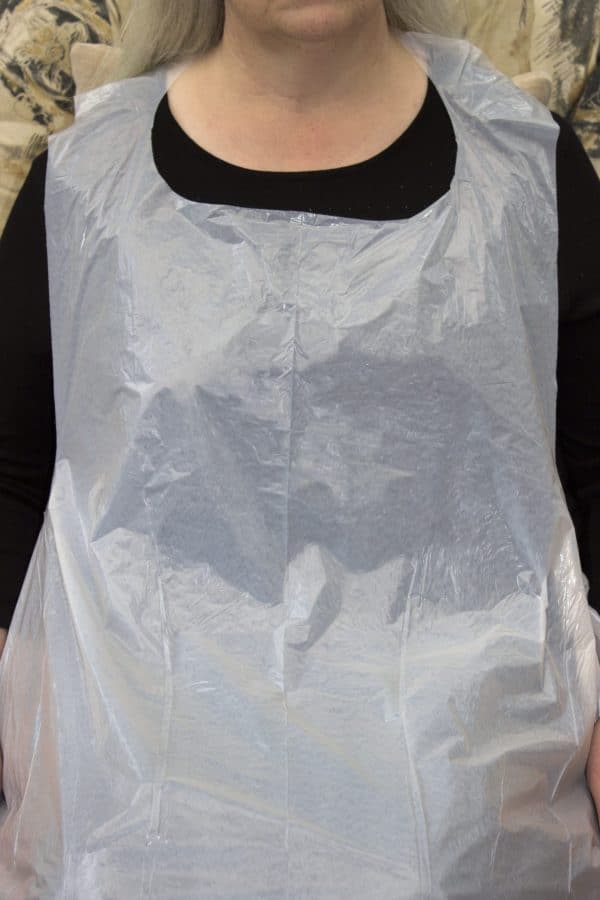 Full Length Disposable Apron