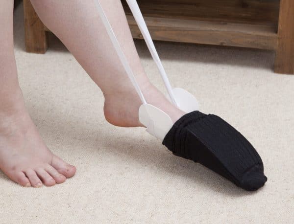 Stocking Aid