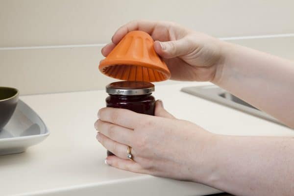 Twister Rubber Jar Opener