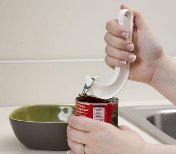 Ring Pull Can Opener