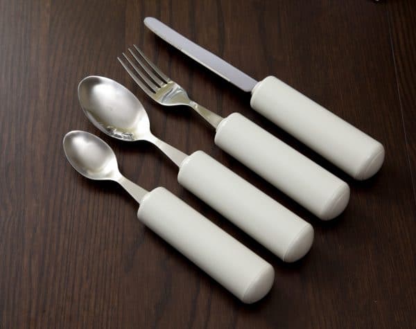 Queen's Cutlery Set