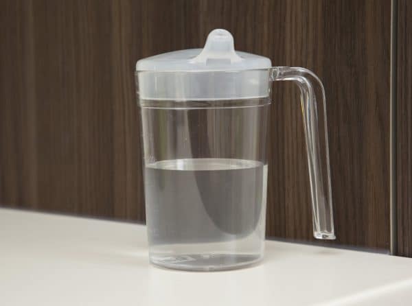 Clear Polycarbonate Mug