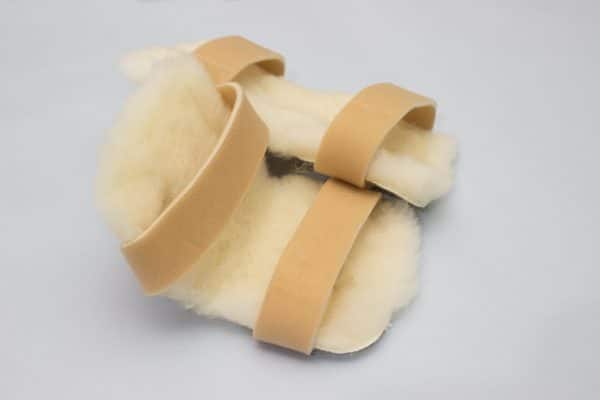 Lambswool Elbow Protectors