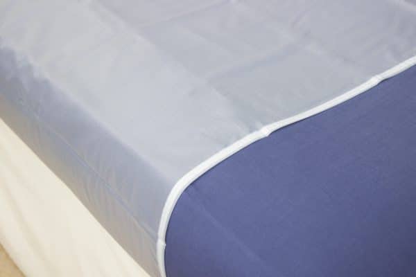 PVC Heavy Duty Mattress Draw Sheet