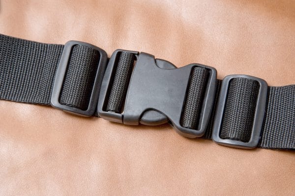 Manual Wheelchair Lap Belt