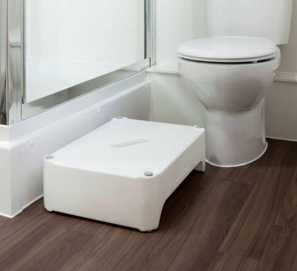 Ashby 2-step Bath Step