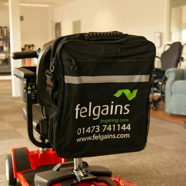 Felgains Scooter Bag