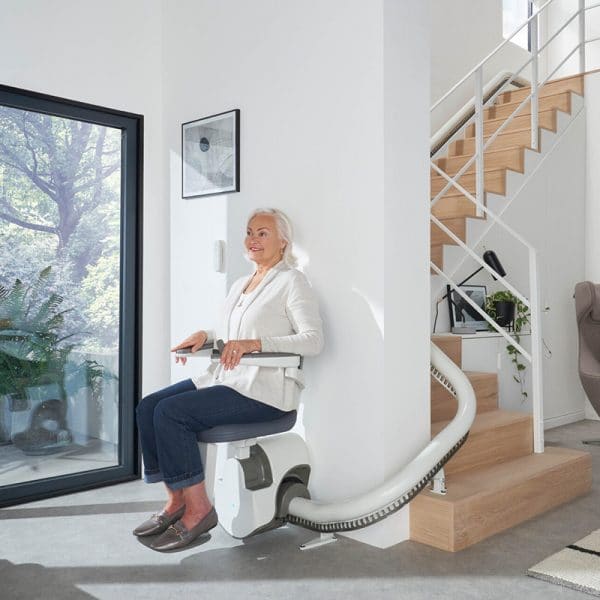 Flow X Stairlift