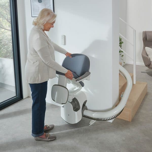 Flow X Stairlift