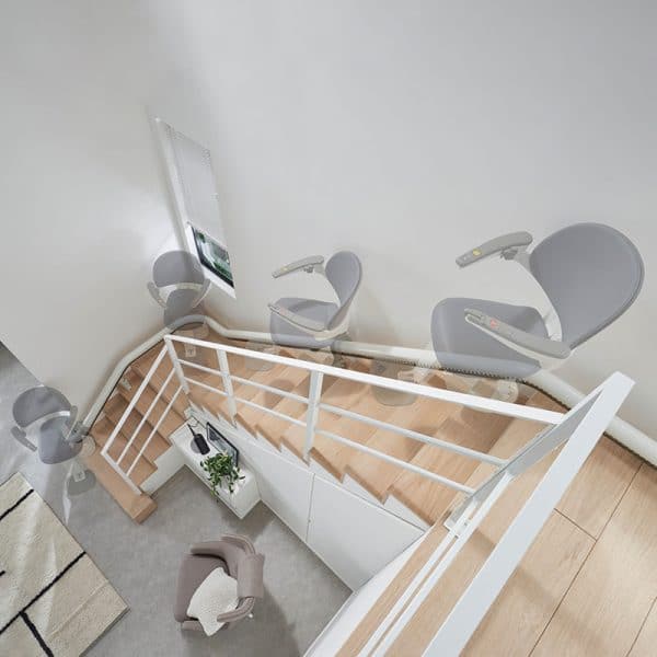 Flow X Stairlift Swivel
