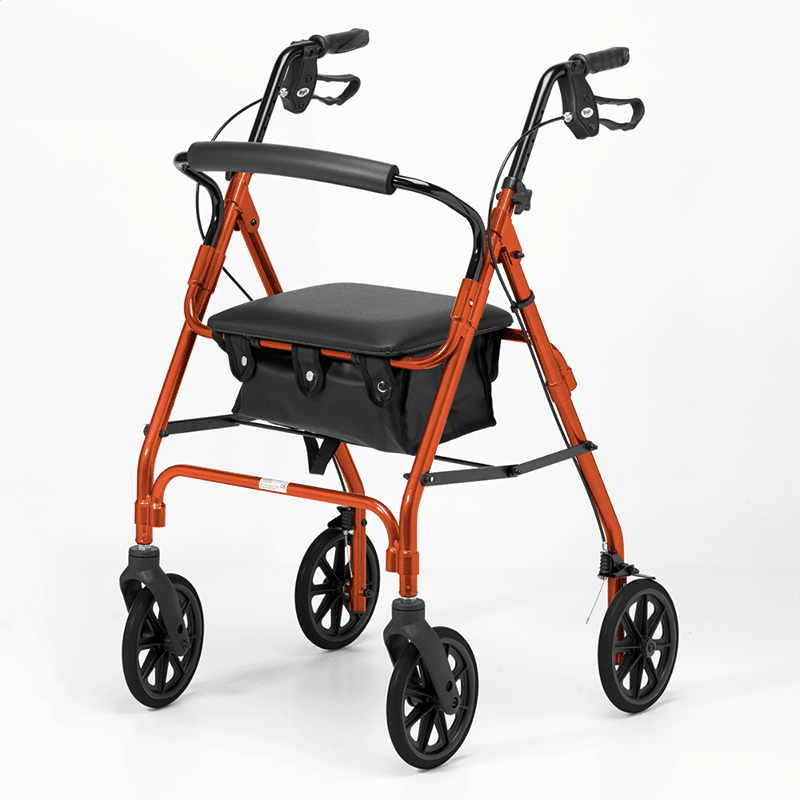 Days Four Wheeled Rollator Felgains
