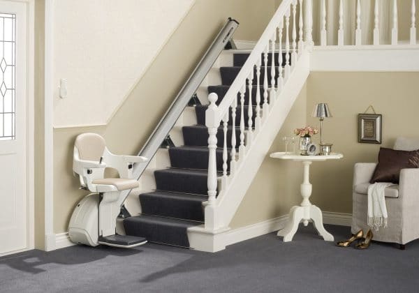 HomeGlide Stairlift