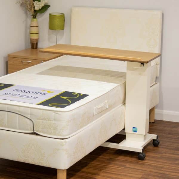 Easy Rise Overbed Table