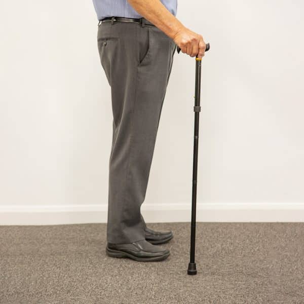 Foldable Patterned Walking Stick - Image 12