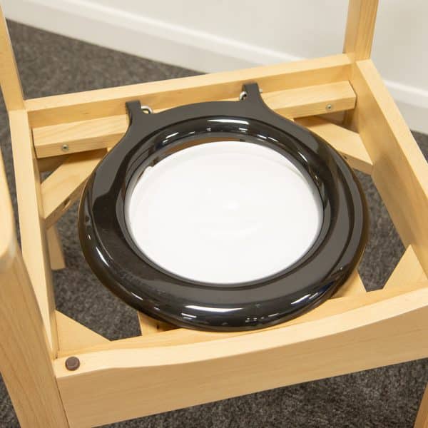 Wooden Framed Commode - Image 7
