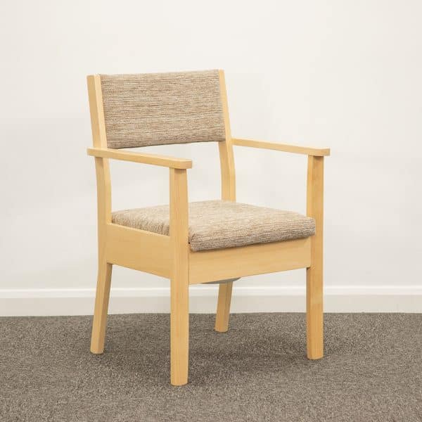 Wooden Framed Commode - Image 8